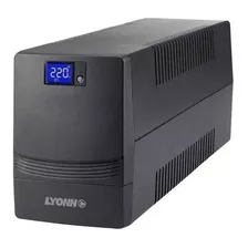 Ups Lyonn Ctb-800 Va Con Visor Lcd Ctb800