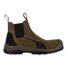 Bota Puma P264 Seguridad Dieléctrica Con Casquilo Tipo Tenis