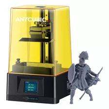 Impresora 3d Anycubic Photon Mono 4k Pantalla Monocromatica 