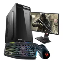 Pc Escritorio Completa Intel I5 2400 Gamer 1tb 8gb