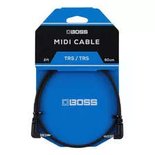 Cable Midi Trs De 2 Pies (60 Cm) Bcc23535 - Cable Midi ...