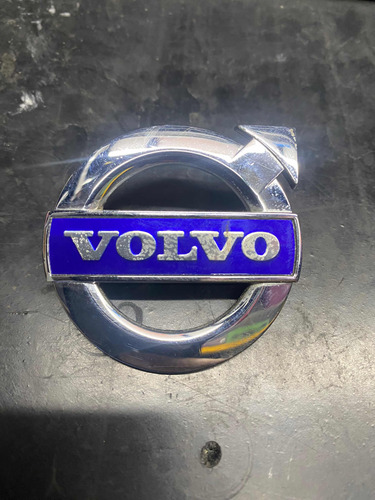 Emblema Volante Volvo Foto 2