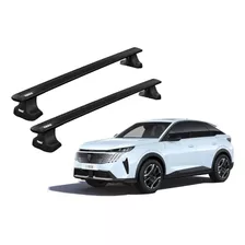 Barras Thule Peugeot 3008 17- Tn / Wingbar Black