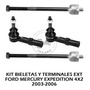 Kit Bieletas Y Terminales Ext Ford Expedition 4x2 2007-2019