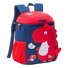 Mochila Infantil Animals Dinosaur Boy Girl - Promoción