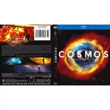 Cosmos: A Spacetime Odyssey 2014 En Bluray. 4 Discos