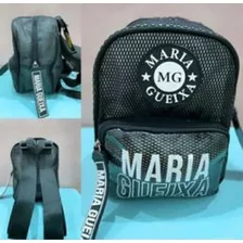 Mochila Maria Gueixa 