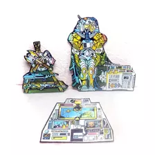 Papelões Para O Castelo De Grayskull He-man Anos 80