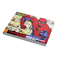 Hq Homem Aranha Edição Definitiva Tiras Histórias - Vol. 2