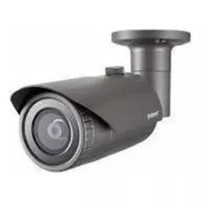 Hanwha Techwin Qno-6030r Cámara Bullet De Red Para Exterior