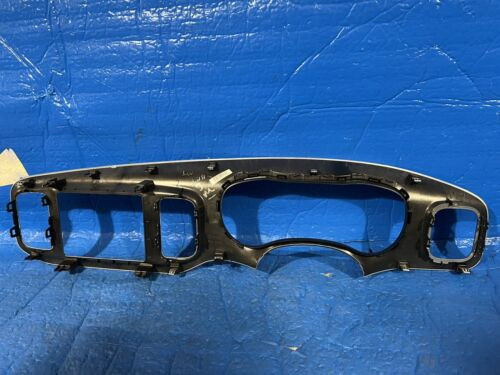 2016-2021 Dodge Charger Dash Radio Bezel 8,4 Inch Zze Foto 3