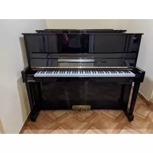 Piano Acústico Kawai Con Sistema De Práctica Silencioso 