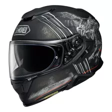 Shoei Gt-air Ii - Casco Ubiquity (tamano Grande) (negro Mate