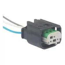 Plug Chicote Sensor De Pressão Óleo Câmbio Imotion Dualogic