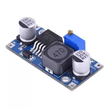 Lm2596 Dc-dc Buck Power Module Step-down 3a Ecuaplus