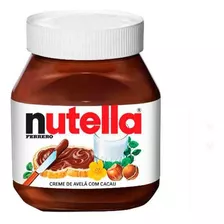 Nutella Pack ×2 (350gs) (crema/pasta De Cacao Y Avellana)