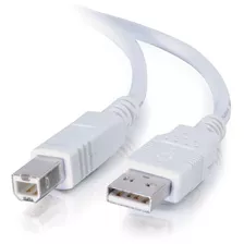 C2g Cable Usb, Cable Usb 2.0, Cable Usb A A B, 6.56 Pies ...