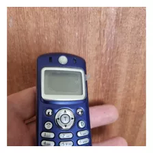 Celular Motorola C333 Oi Mtv Novo Raridade 