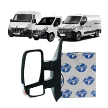 Retrovisor Elétrico Esquerdo Renault Master 2013/2017