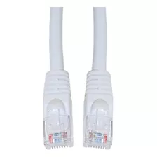 Cable De Conexión Ethernet Offex Cat5e Blanco, Arranque, 75 