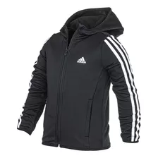 Campera adidas Designed 2 Move 3 Tiras Niño Solo Deportes