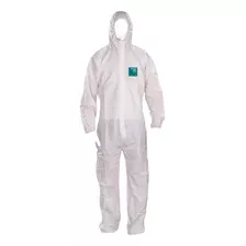 Traje De Proteccion Tyvek Ansell Alphatec 1500