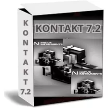 Kontakt 7.2 Envio Imediato Win & Mac 