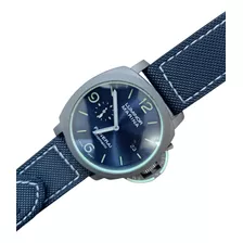 Reloj Panerai Luminor Marina Azul Movimiento Automático 44mm