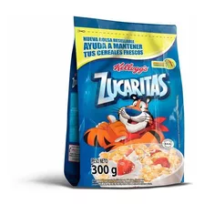 Pack X 3 Unid Cereal Zucarpou 300 Gr Kelloggs Cereales