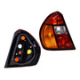 Kit Faros Niebla S/foco Nissan Platina 02/10 Depo