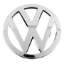 Emblema Volkswagen Vento Fondo Negro Pequeo 7cm Bajo Pedid volkswagen VENTO GLS