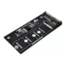 Tarjeta Adaptador Sata 3 A Ssd M.2 Ngff