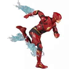 Figura Mcfarlane Dc Justice League The Flash Fun