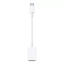 Hubs Usb O Adaptador De Usb C A Usb, Blanco