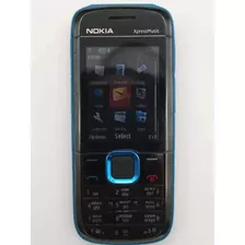 Celular De Colección Nokia 5130 Xpressmusic Original