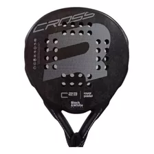 Paleta Padel Royal Cross Edicion Limitada Rugosa - Olivos