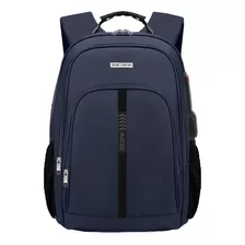 Mochila Bolsa Notebook Masculina Feminina Reforçada A Padrão