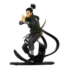 Naruto Dx09 Jutsu Das Sombras - Xtra Naruto Shikamaru Nara