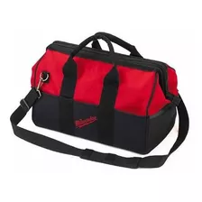 Bolso Tela Porta Herramienta Contractor Milwaukee 48 55 3490