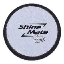 Shine Mate Pad Pulido 5 Pulgadas Finish Terminacion Negro