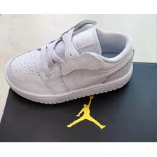 Nike Air Jordan Low Para Niños 16.5 