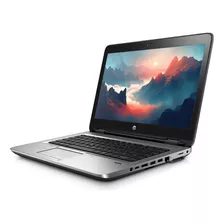 Laptop Hp Probook 645 G3 Amd Pro A10-8730b 8gb/256ssd 14''