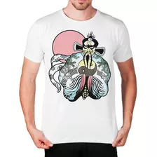Camiseta Aventureiros Do Bairro Proibido - Fu Manchu
