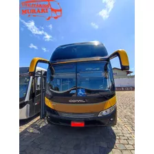 Comil Invictus Hd Volvo B11r 410cv 2018 44 Lug Es Ld-ref 556