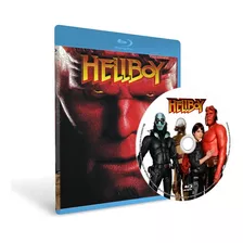 Super Coleccion Hellboy Trilogía Blu-ray Full Hd 1080p