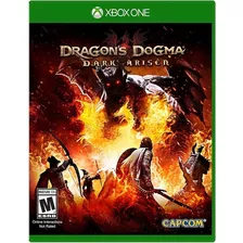 Dragon´s Dogma Dark Arisen - Xbox One