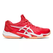 Tênis Asics Gel Court Ff 3 Novak Masculino Vermelho