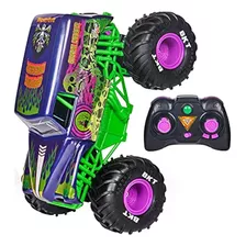 Monster Jam, Official Grave Digger Freestyle Force, Coche De