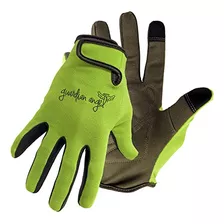 Men's Guardian Angel Synthetic Leather Palm, Touch Scre...