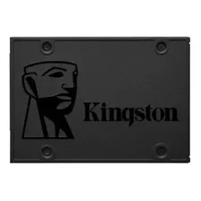 Ssd 240gb Kingston Rápido P/notebook E Pc